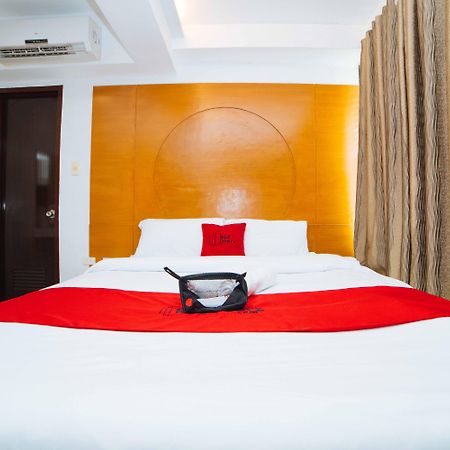 Reddoorz Near Bambang Station Hotel Manila Eksteriør billede